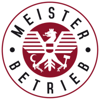 Meisterbetrieb Logo